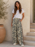 Camo Pant - By Frankie