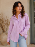 Adriana Button Up