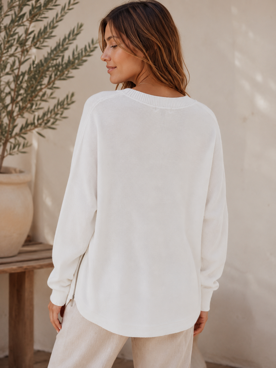 Olivia Knit