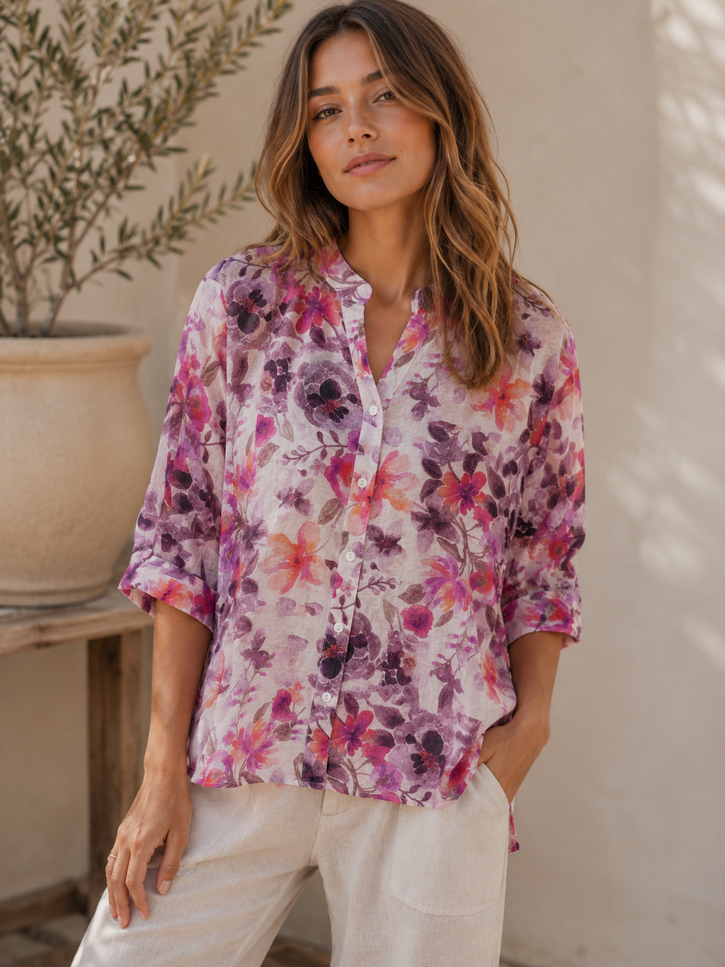 Emma Blouse