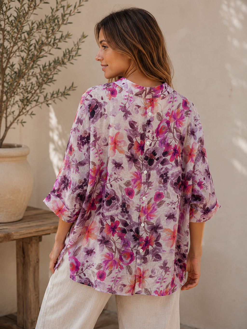 Emma Blouse
