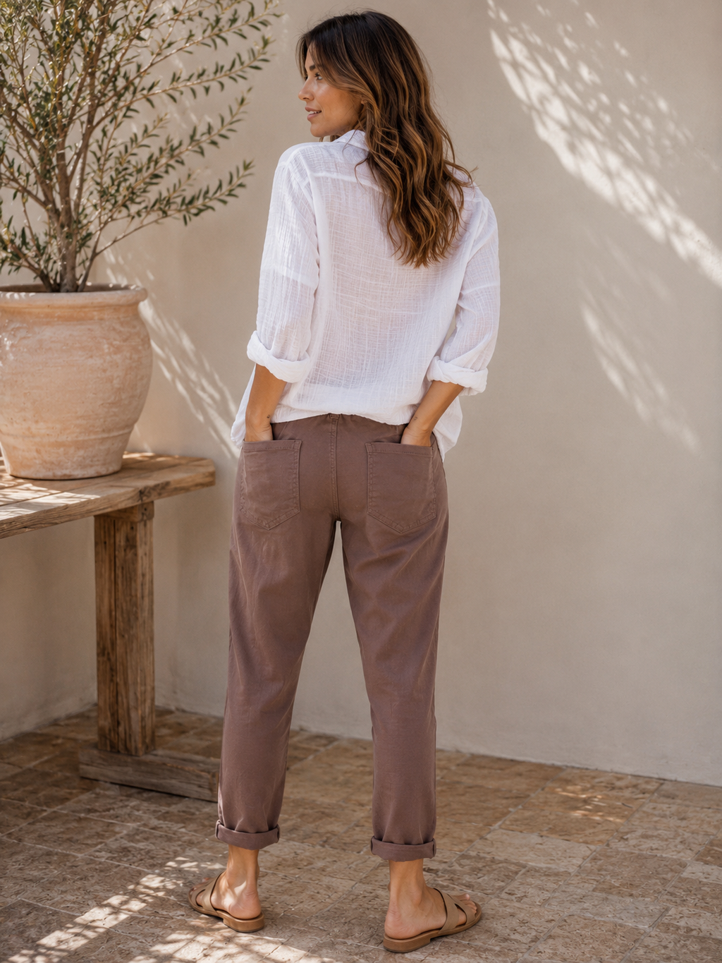 Marta Jogger Pant
