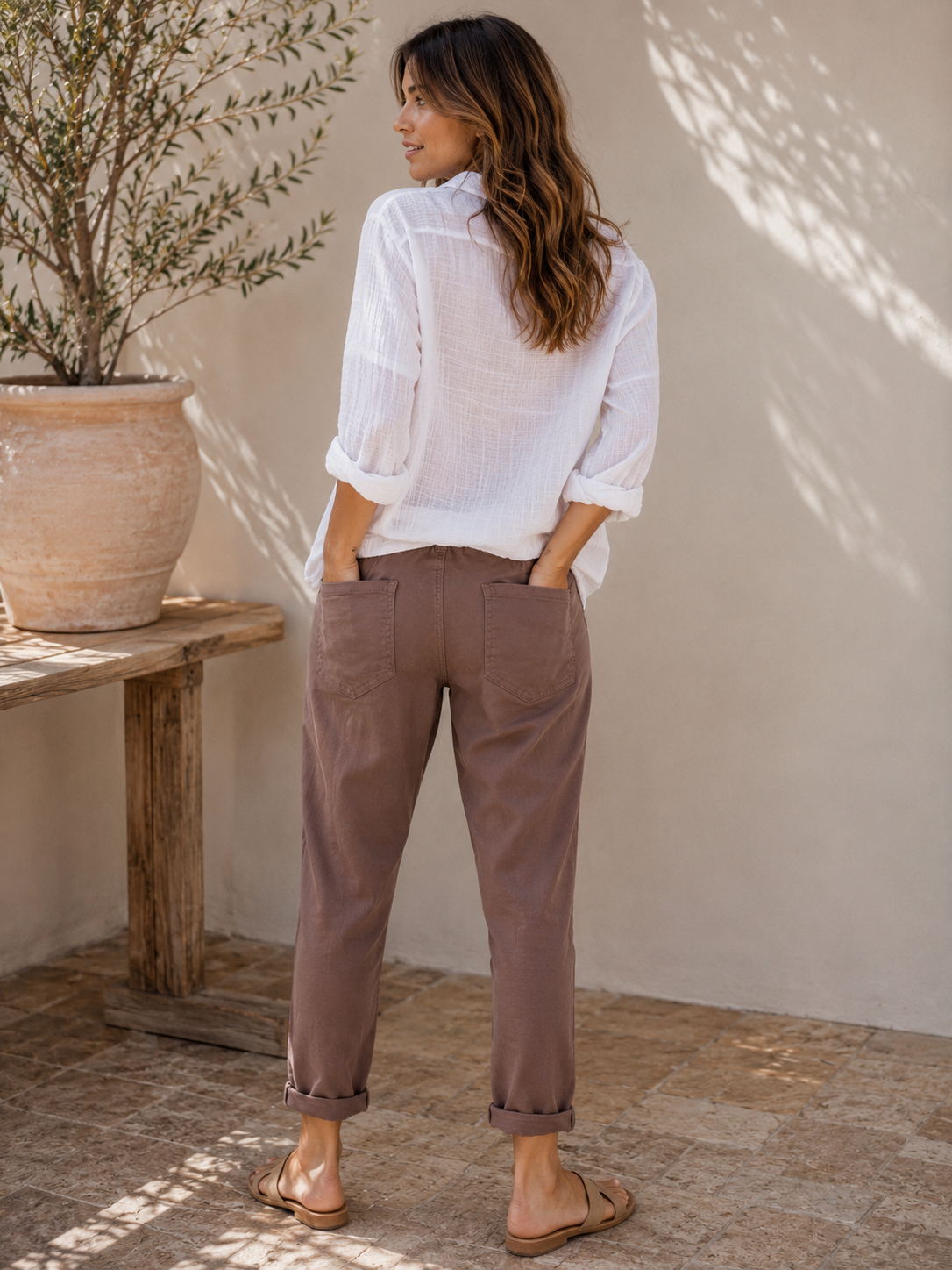 Marta Jogger Pant