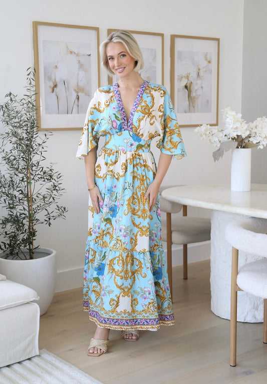 Paradise Maxi Dress