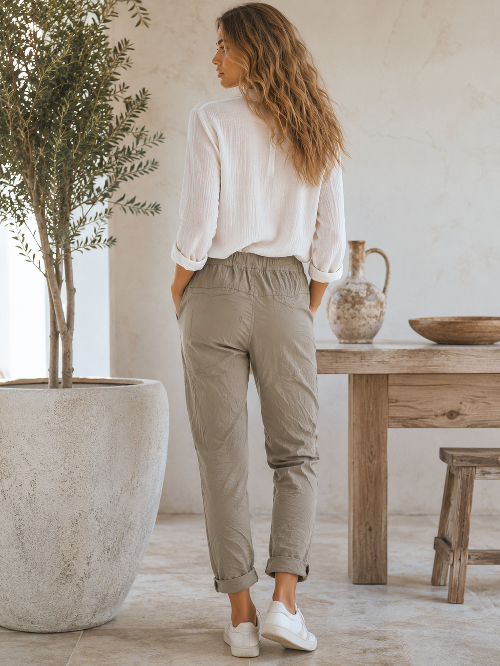Carmen Jogger Pant