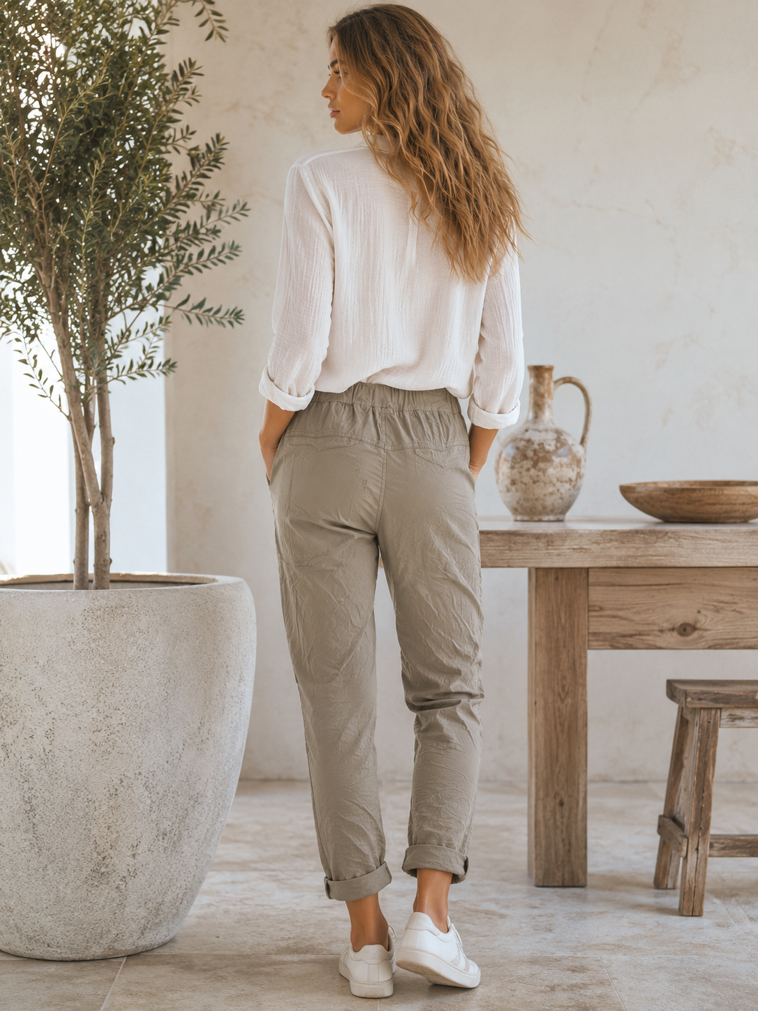 Carmen Jogger Pant