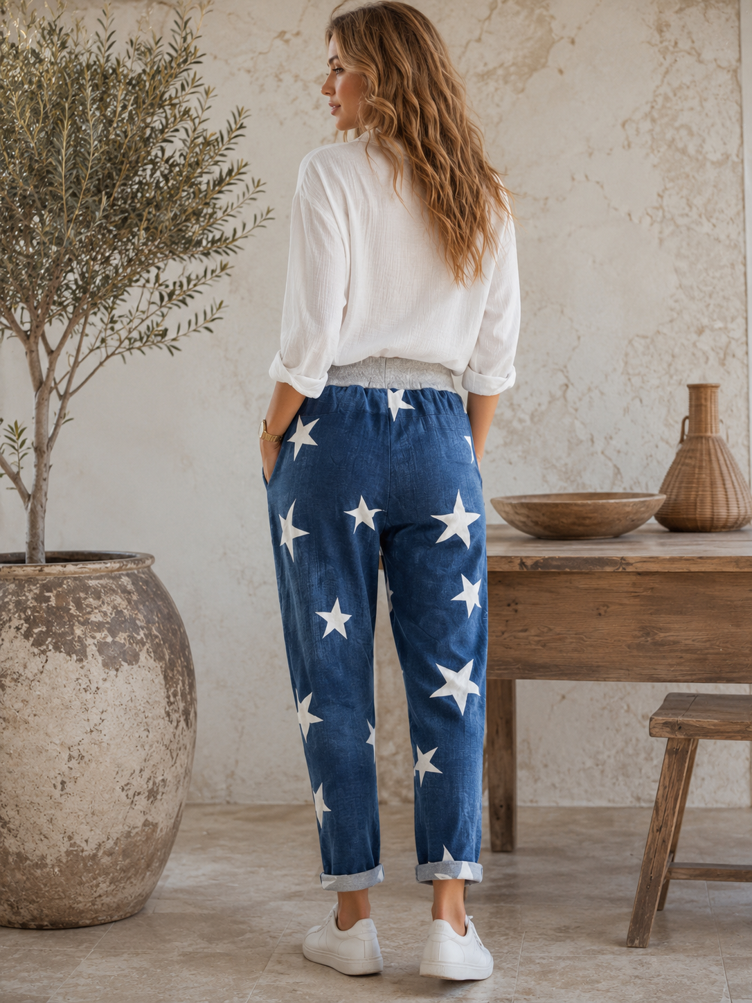 Blanca Pant