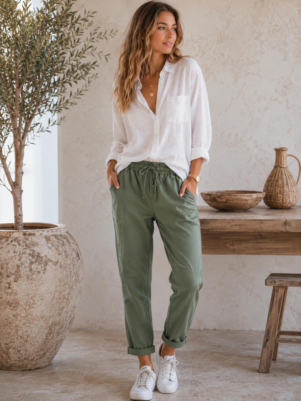 Candela Jogger Pant