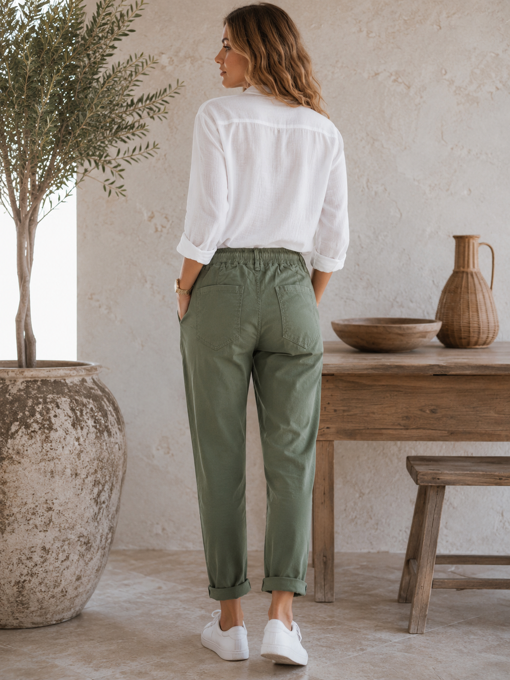 Candela Jogger Pant