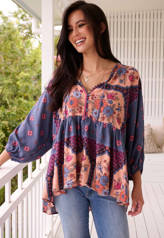 Laney - Chloe Blouse