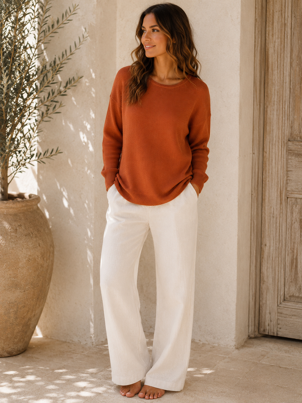 Alba Sweater