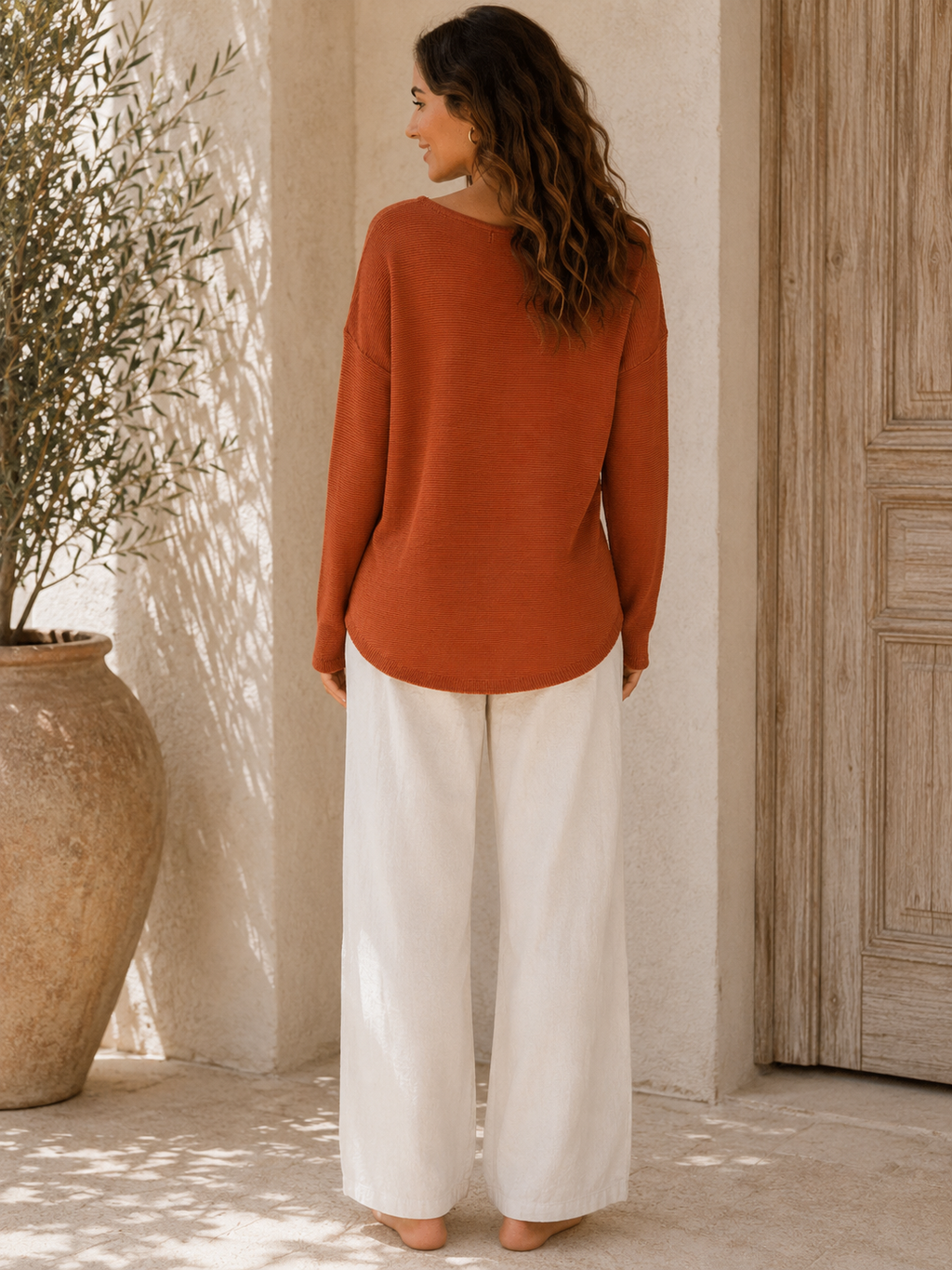 Alba Sweater