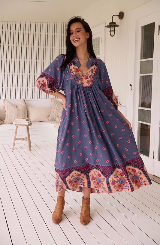 Boheme Midi - Dress