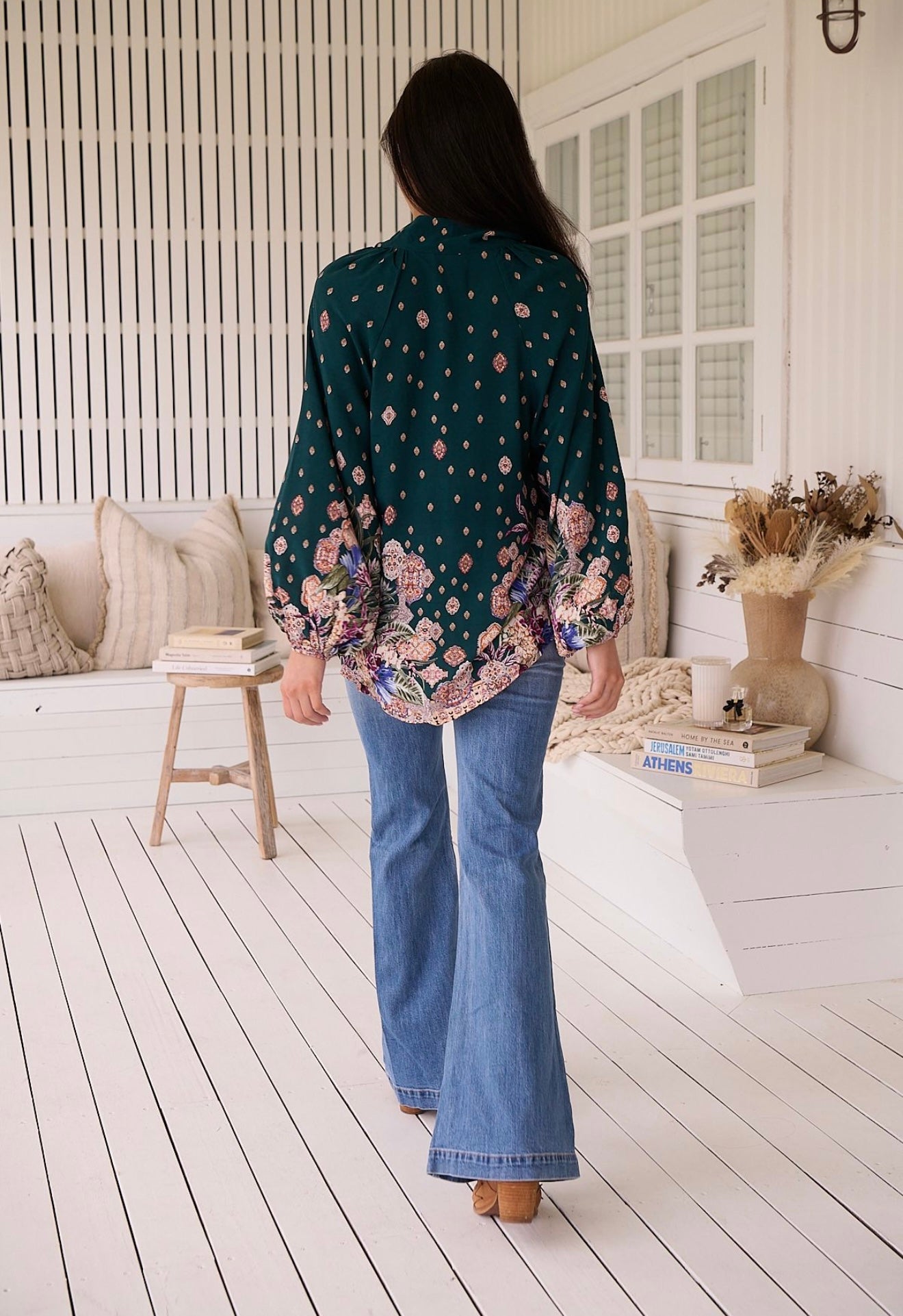 Imogen Blouse - Estella