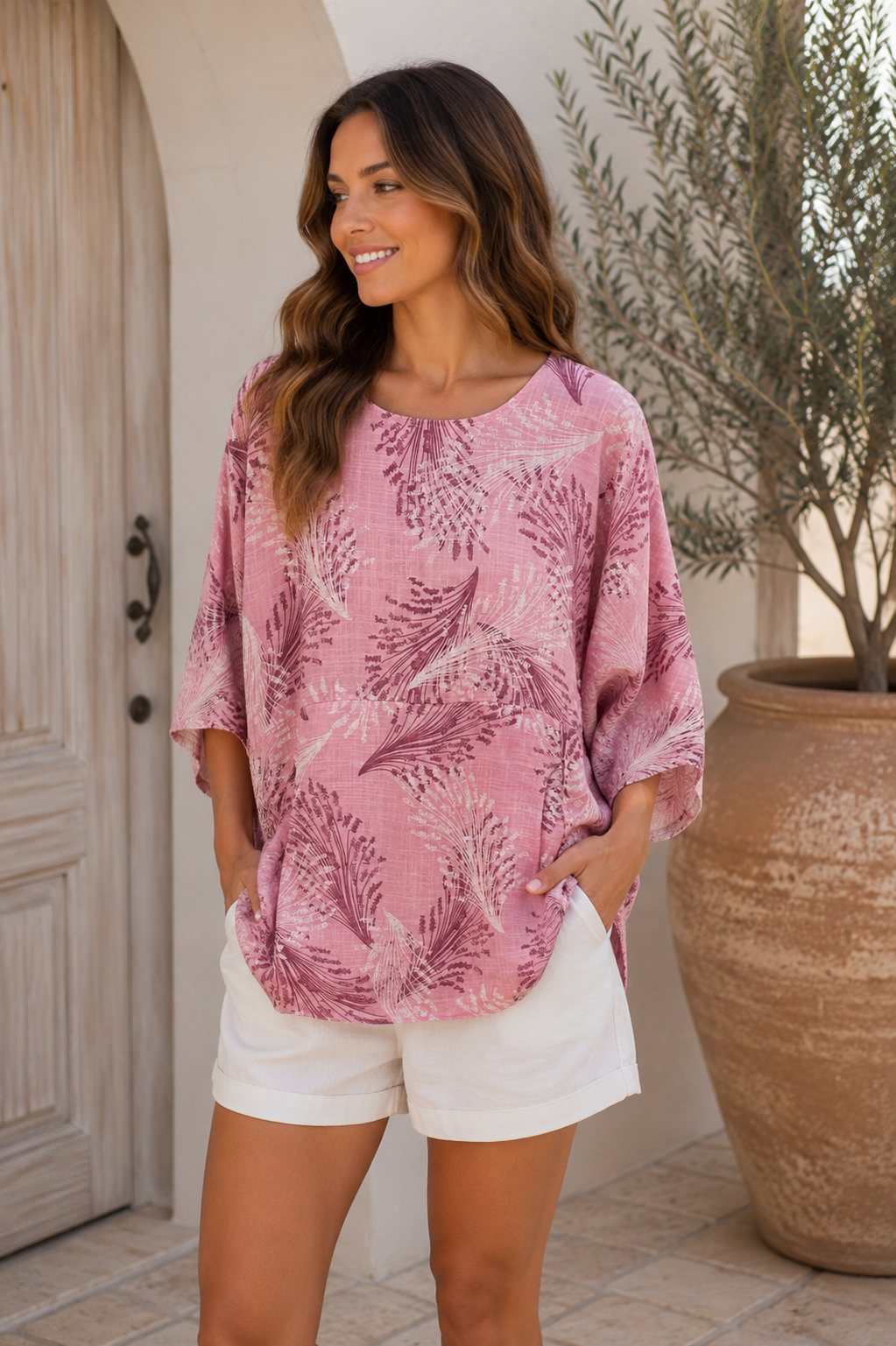 Valentina Blouse