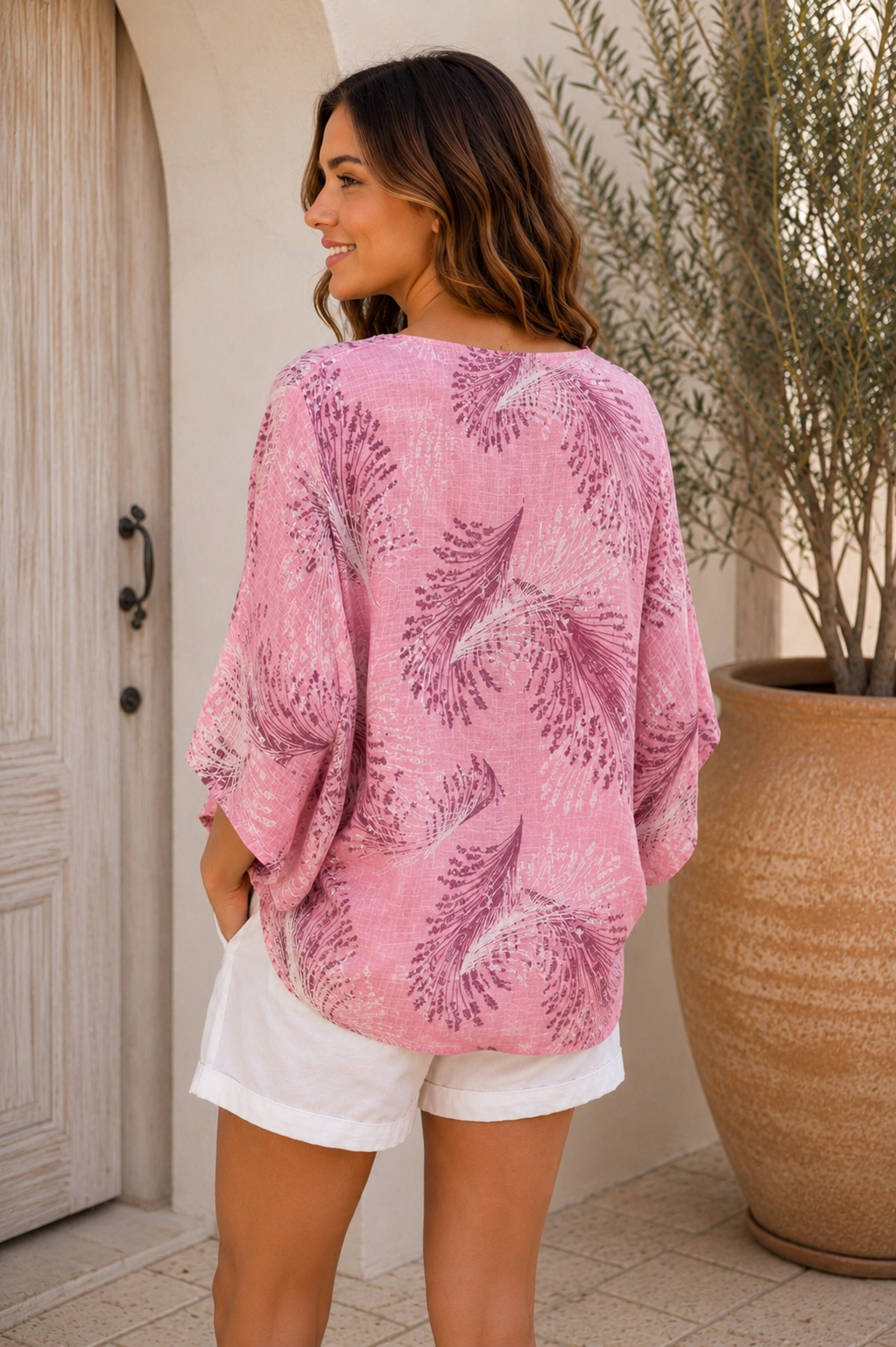 Valentina Blouse