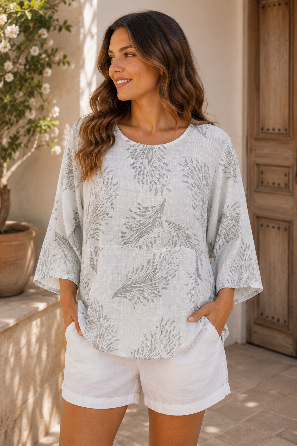 Julia Blouse