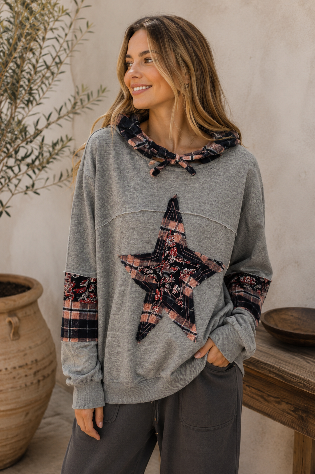 Stella Hoodie