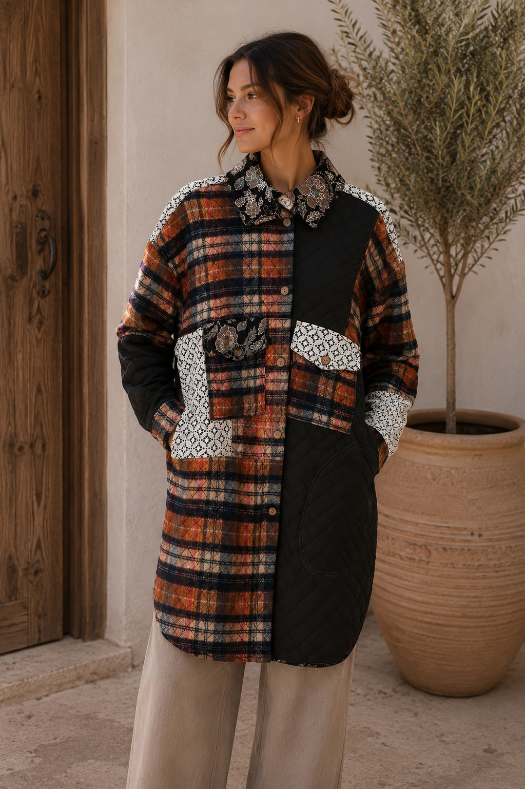 Jacie Coat
