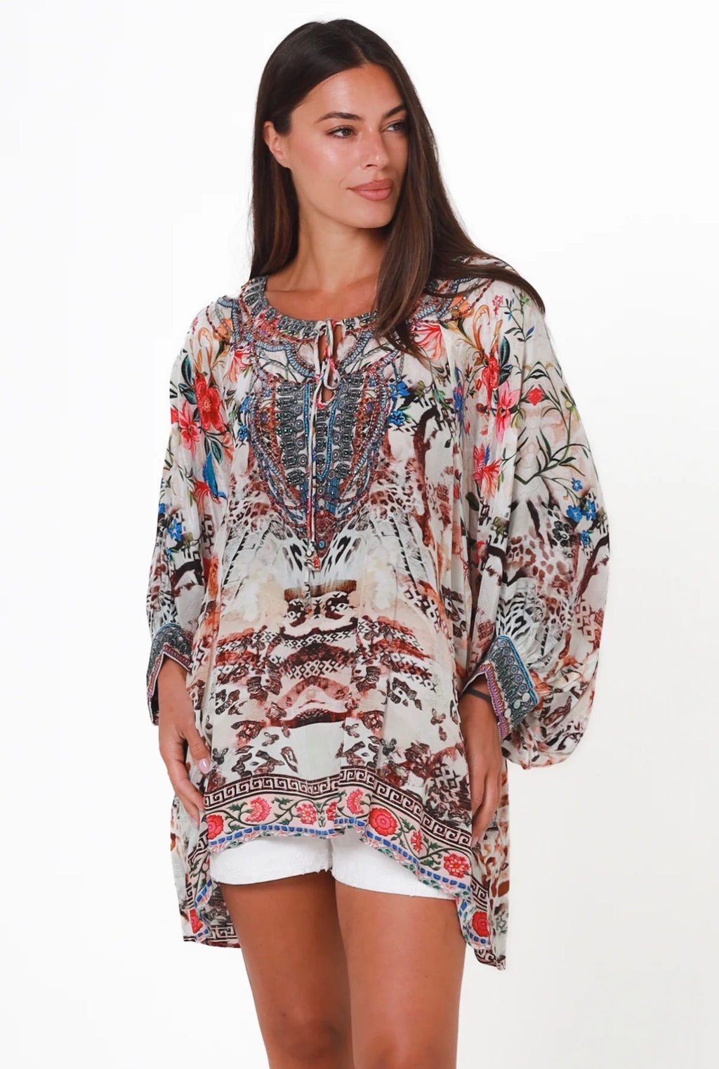 Gabriella Blouse