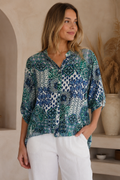 Vega Blouse