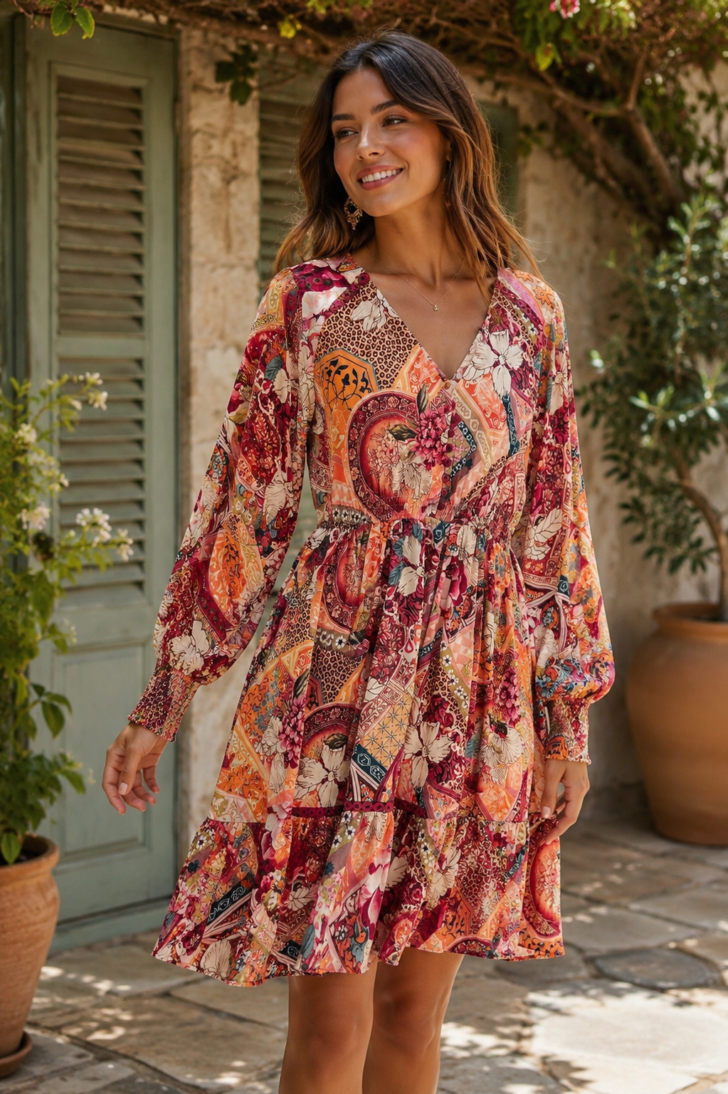 Valentina Dress