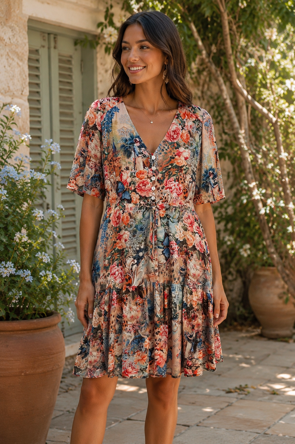 Arianna Dress