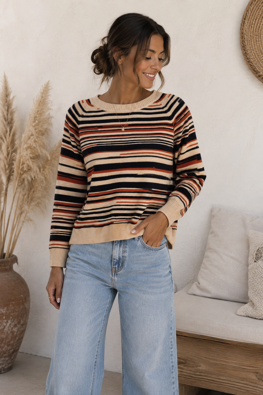 Bria Knit