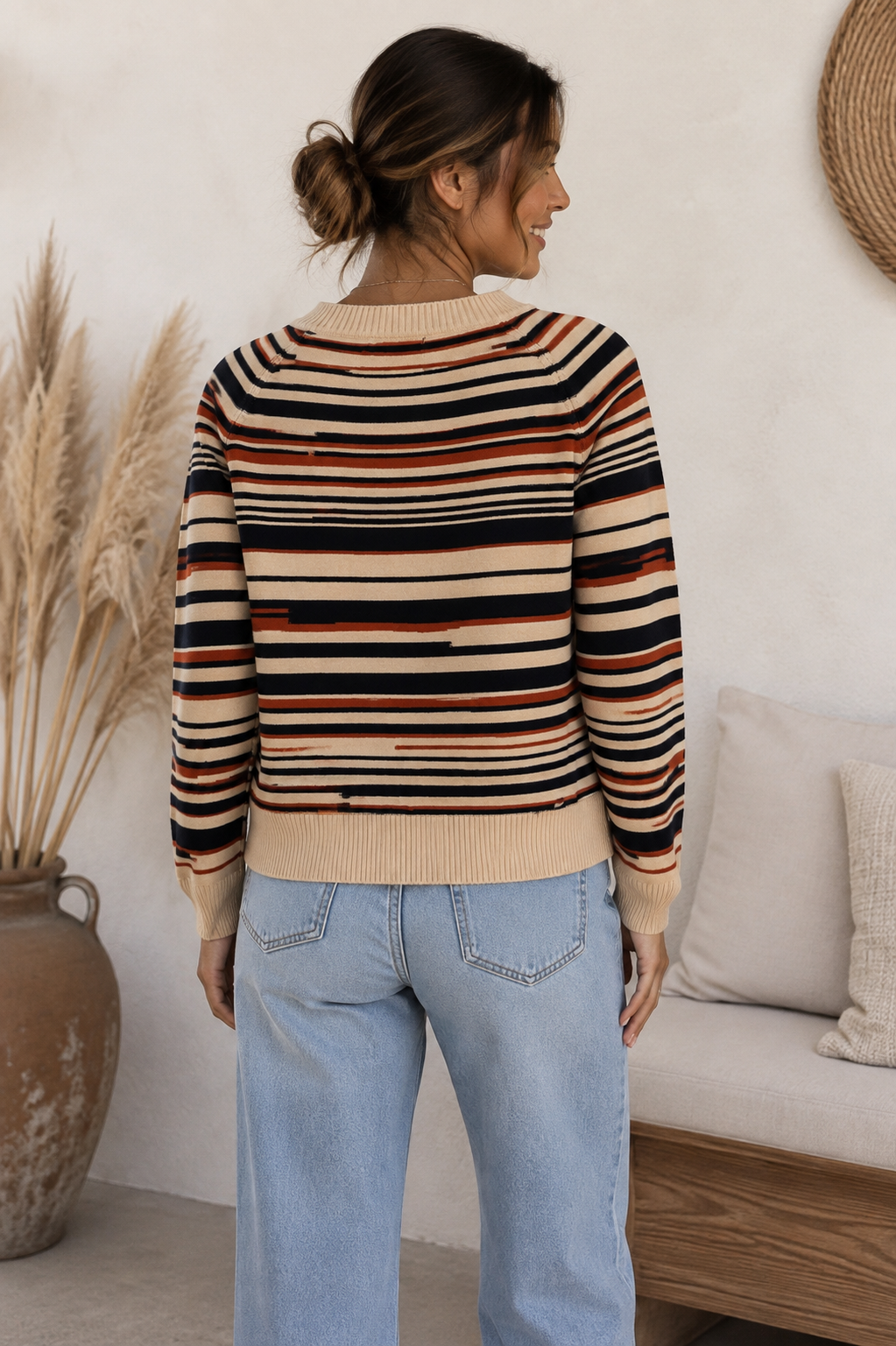 Bria Knit
