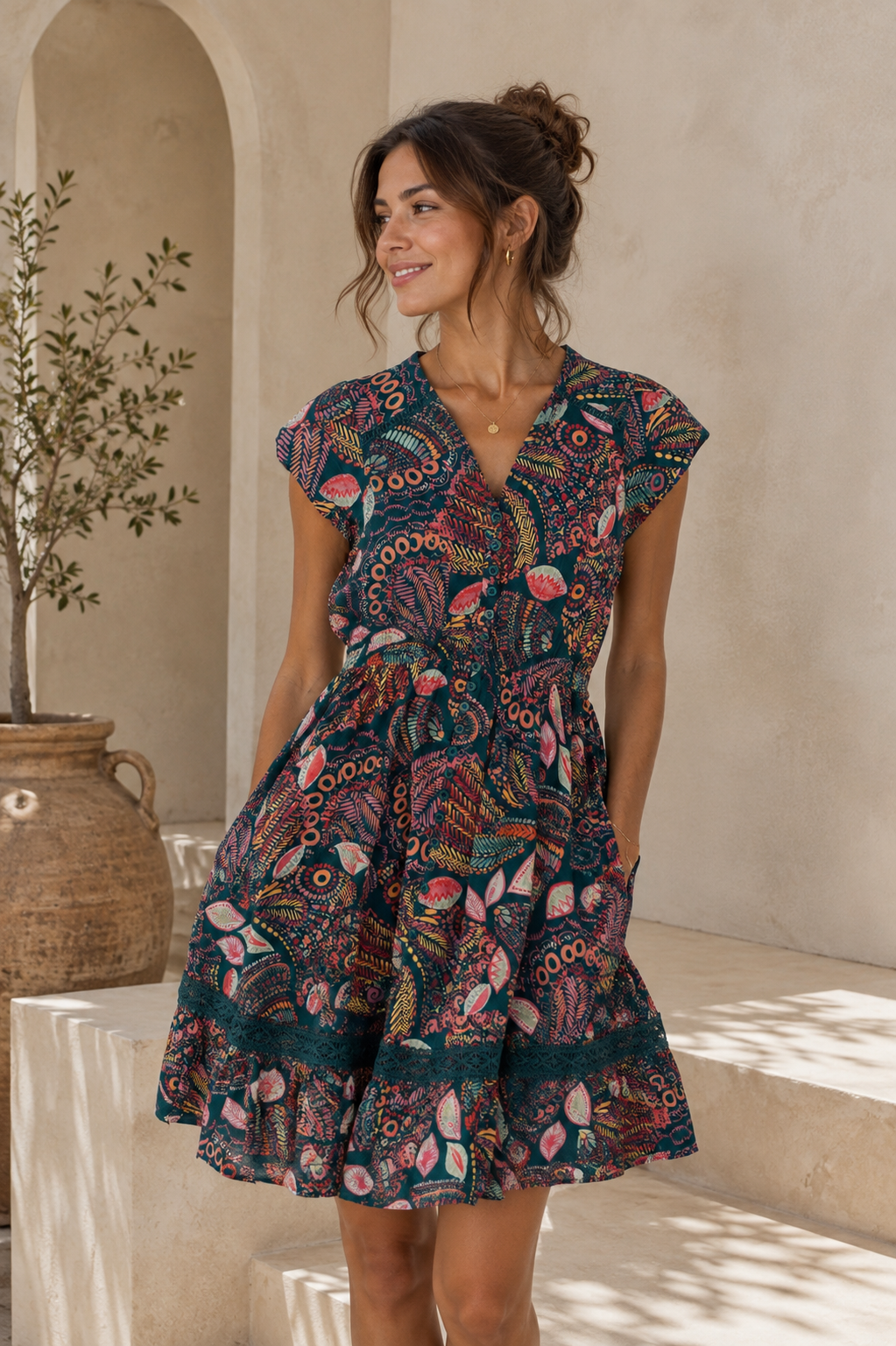 Isla Dress