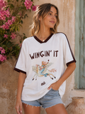 Wingin It - By Frankie
