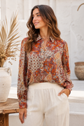 Sara Blouse