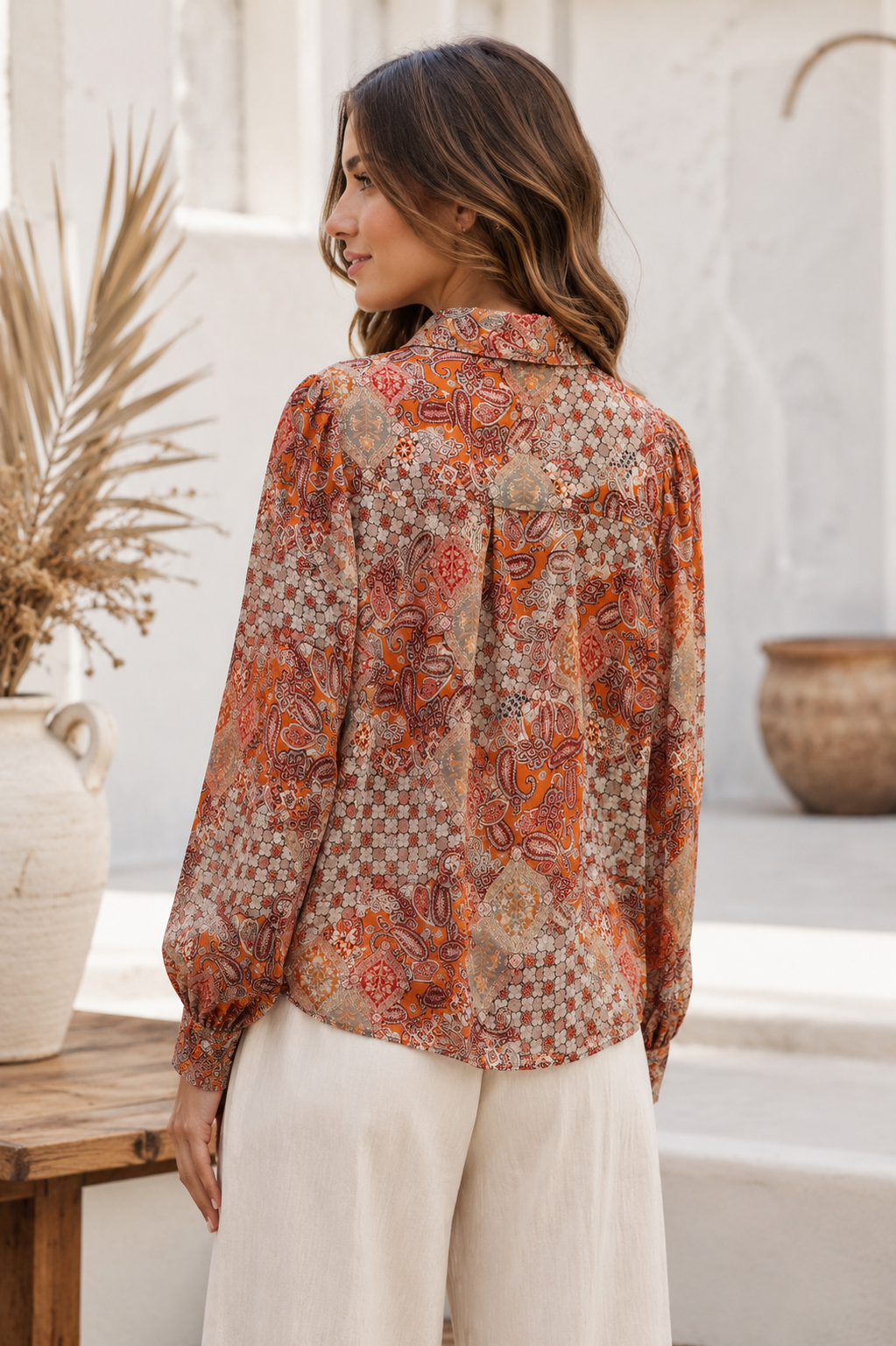 Sara Blouse