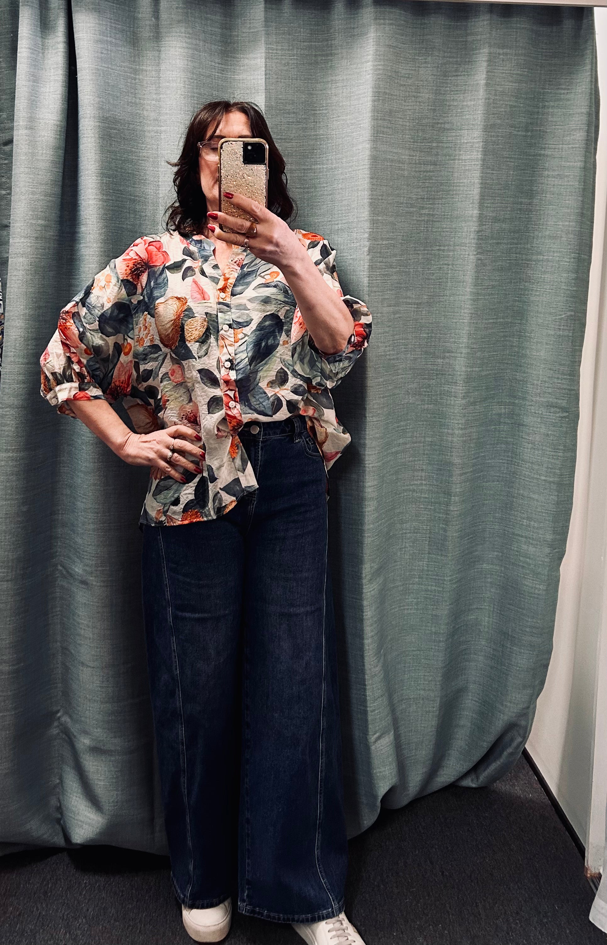 Helia Blouse