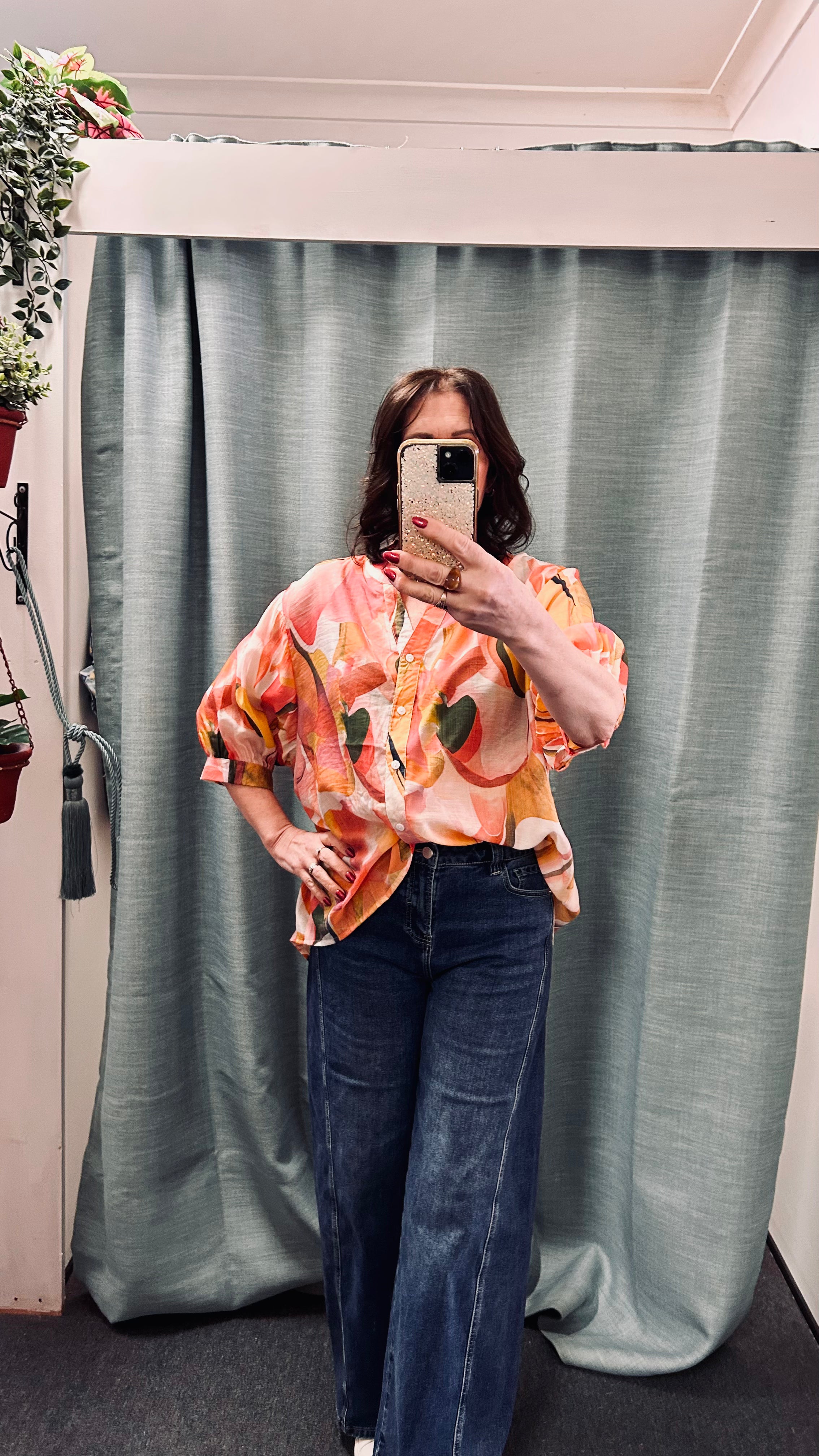 Freya Blouse