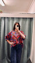 Rosetta Blouse