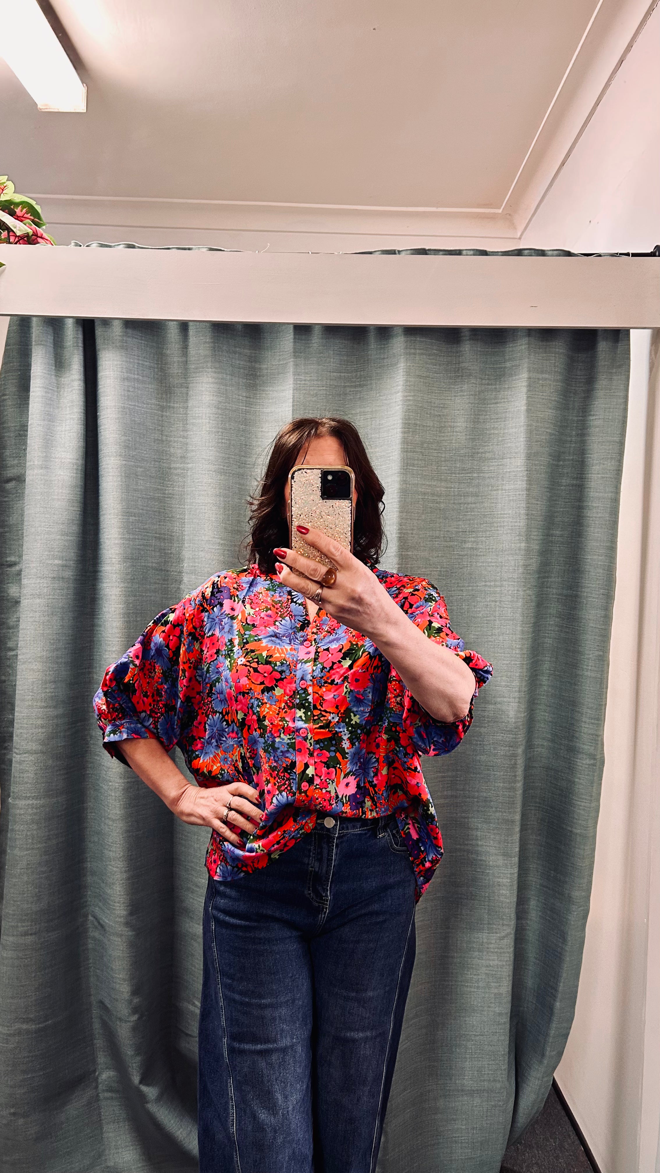 Rosetta Blouse