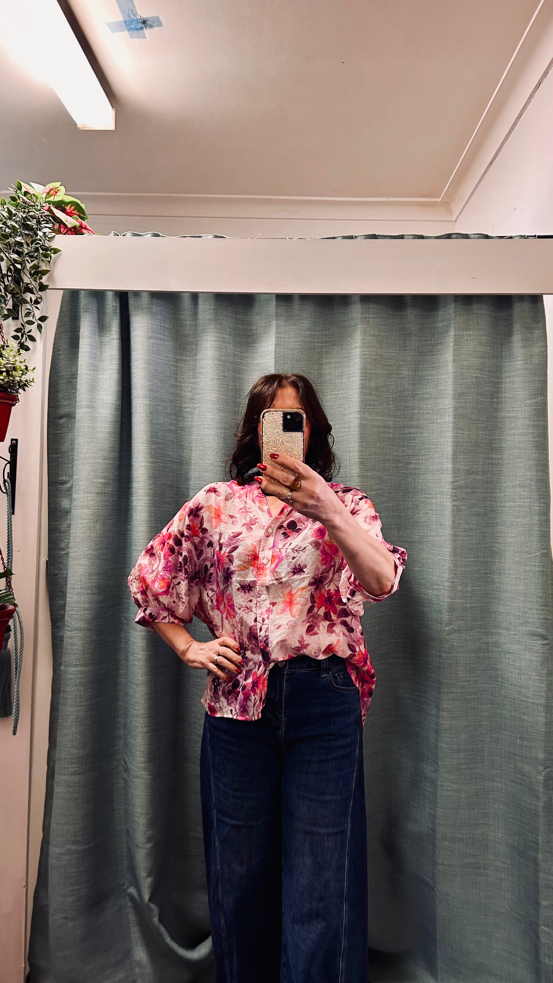 Emma Blouse