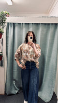 Aerial Blouse