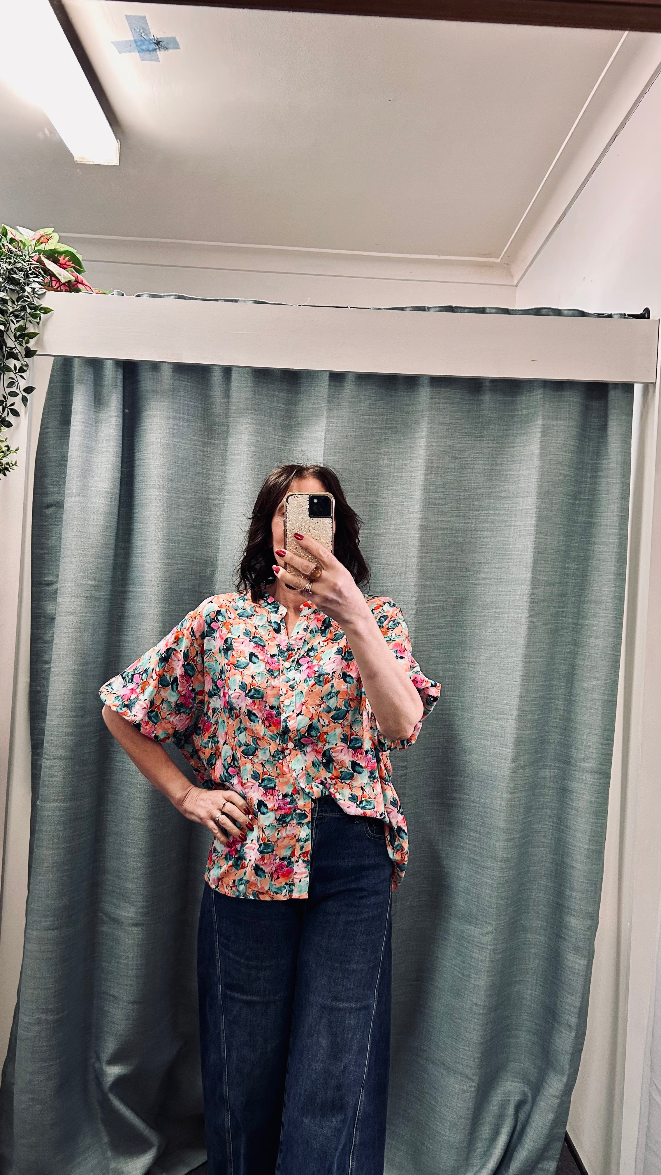 Rosina Blouse