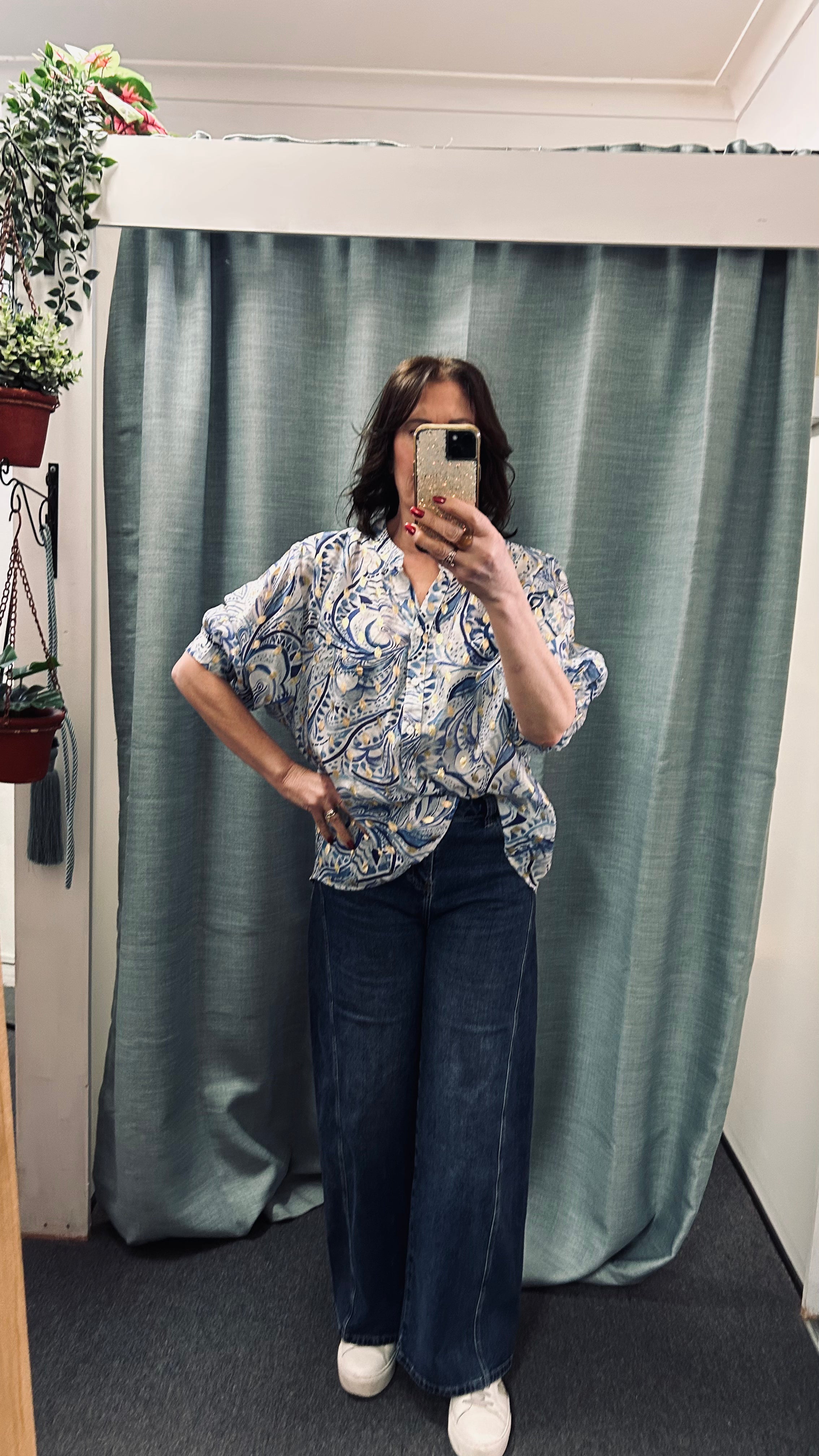 Jimena Blouse