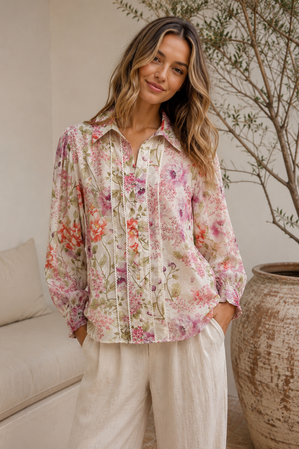 Mia Blouse