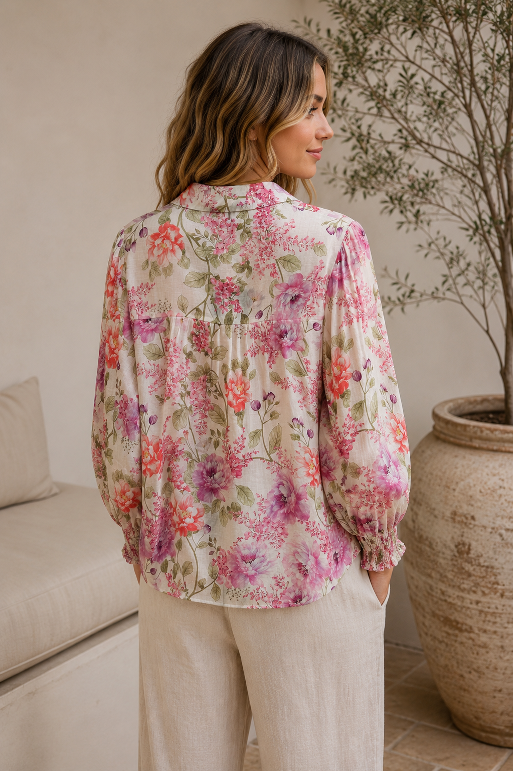 Mia Blouse