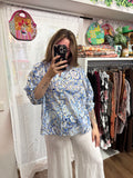 Jimena Blouse