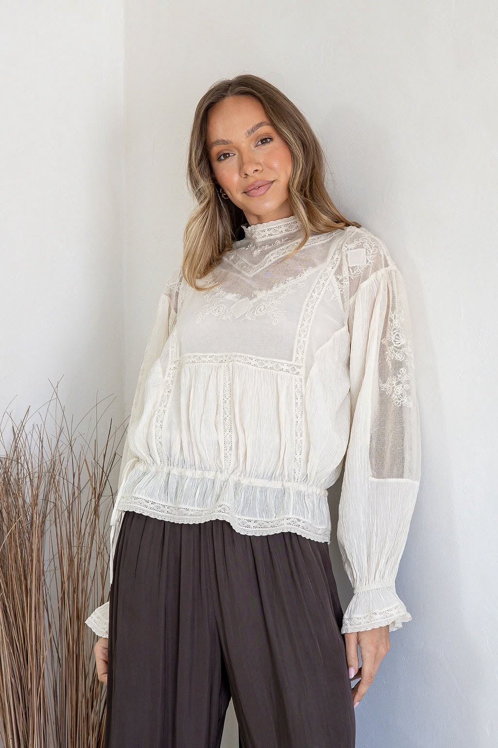 Lolita Blouse