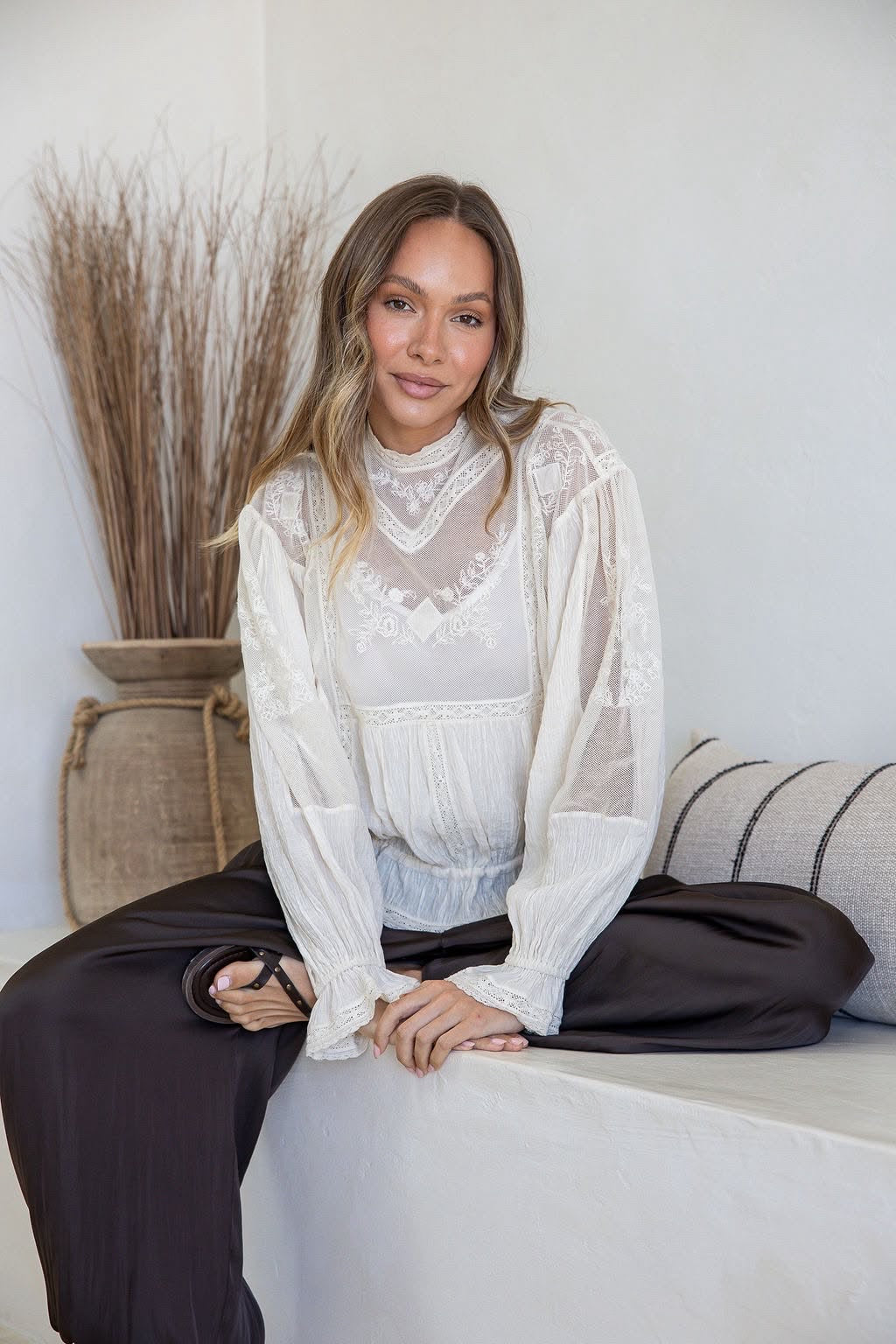 Lolita Blouse
