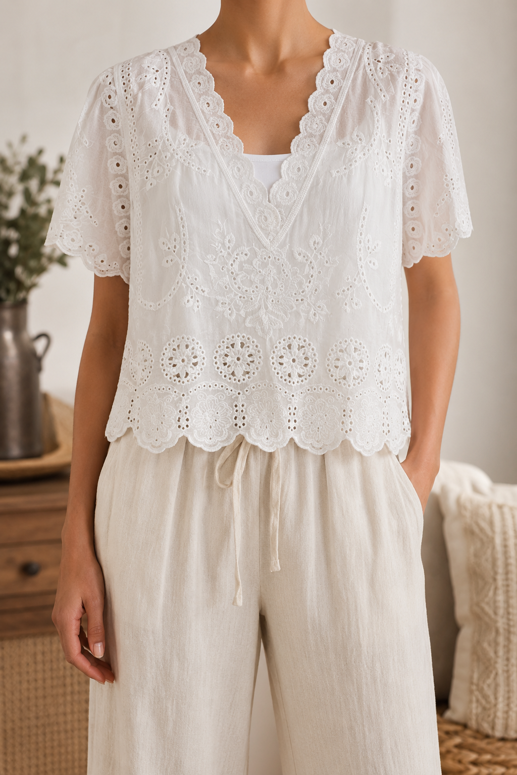 Belle Lace