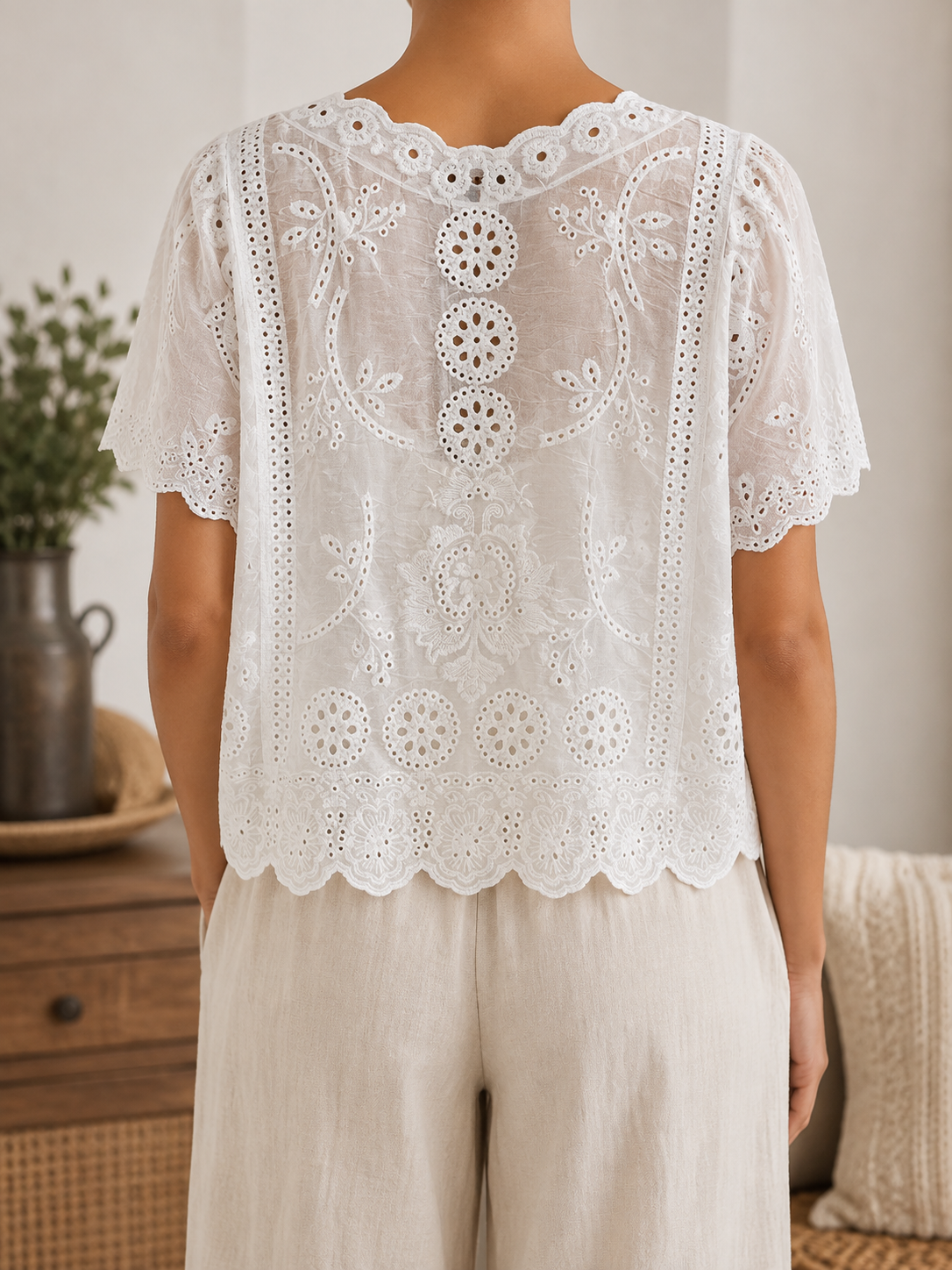 Belle Lace