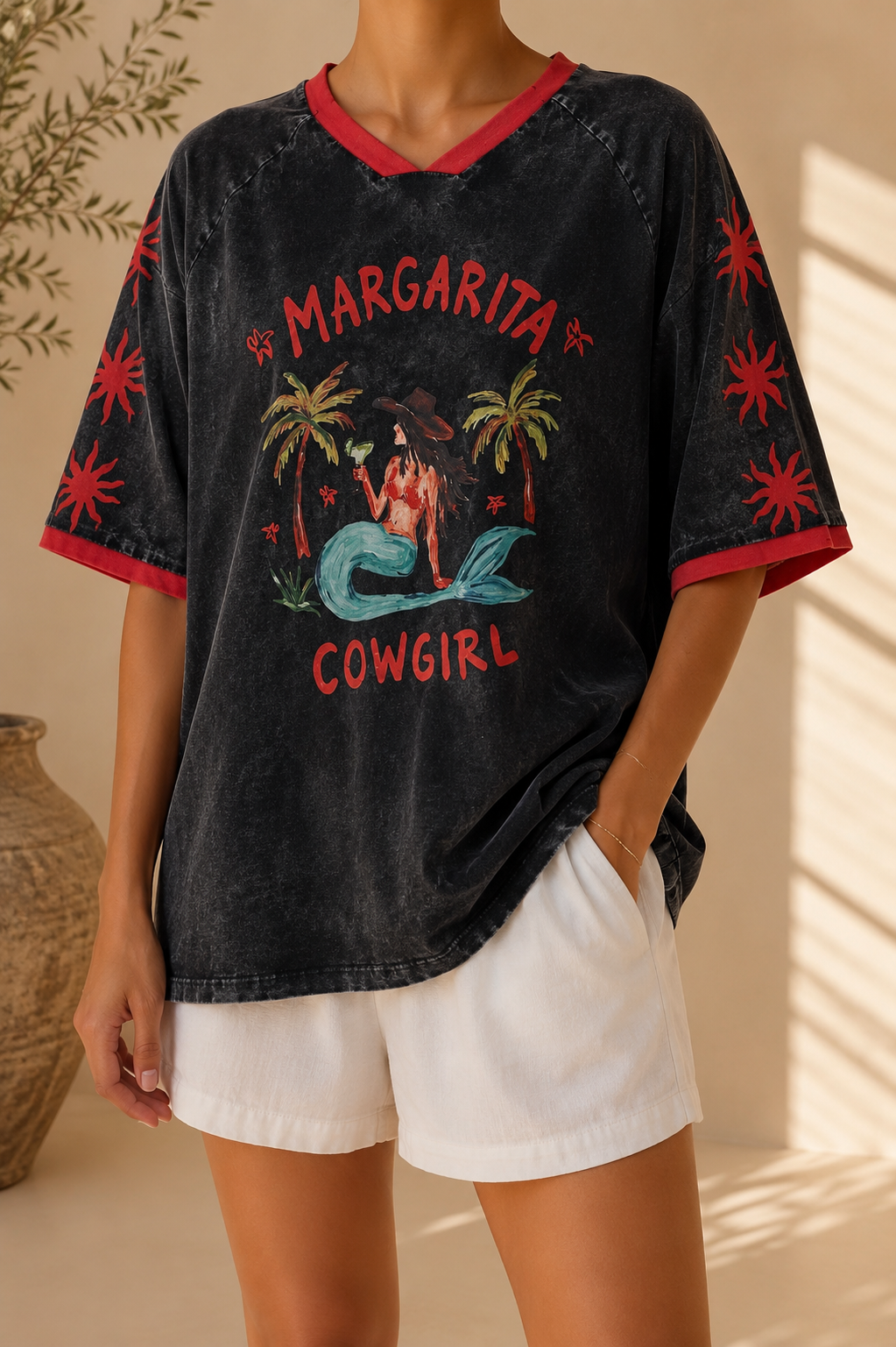 Margarita Cowgirl - By Frankie