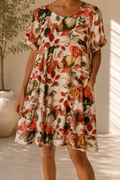 Tuscany Midi Dress